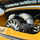 Image for article titled Drool All Over Yourselves At This Fantastically Orange 911 Reimagined By Singer